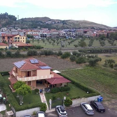 Bed & Breakfast La Villetta Botricello Dış mekan fotoğraf