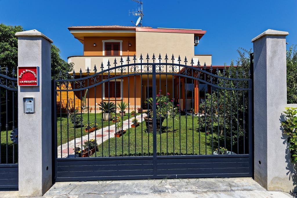 Bed & Breakfast La Villetta Botricello Dış mekan fotoğraf