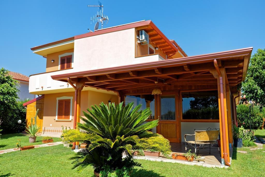 Bed & Breakfast La Villetta Botricello Dış mekan fotoğraf
