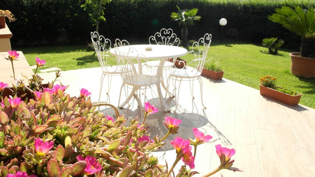 Bed & Breakfast La Villetta Botricello Dış mekan fotoğraf