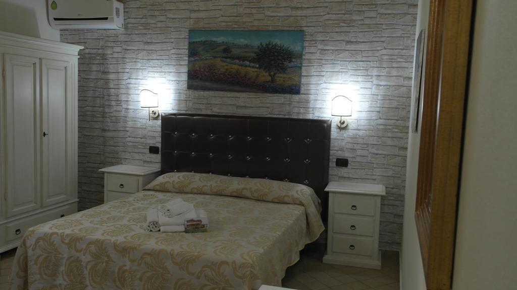 Bed & Breakfast La Villetta Botricello Dış mekan fotoğraf