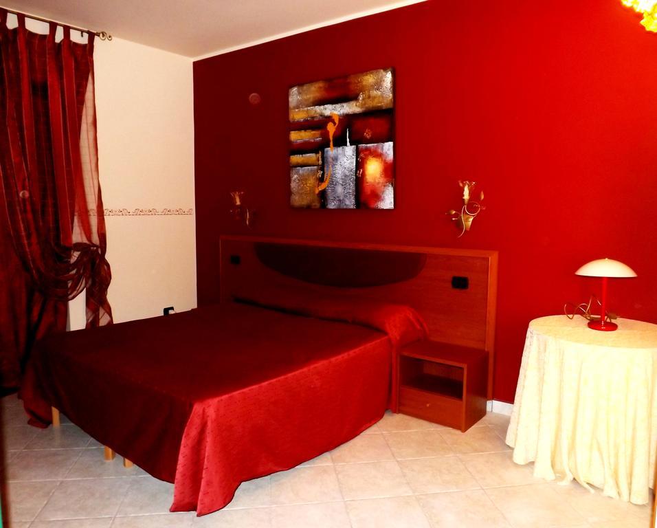 Bed & Breakfast La Villetta Botricello Dış mekan fotoğraf