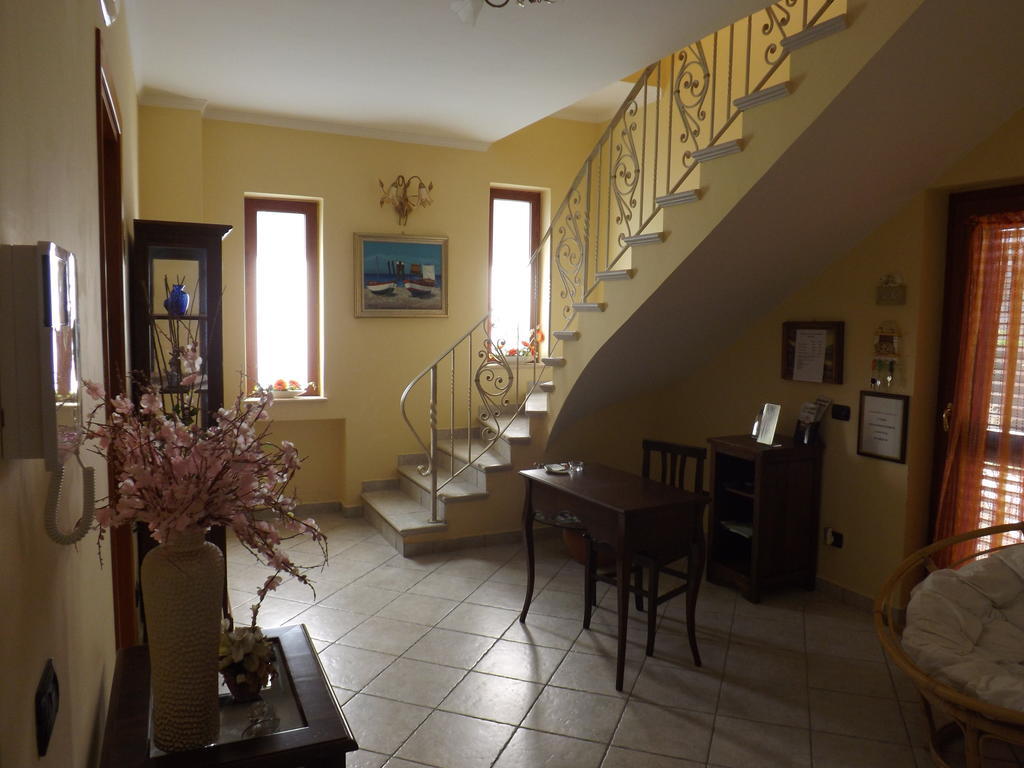 Bed & Breakfast La Villetta Botricello Dış mekan fotoğraf